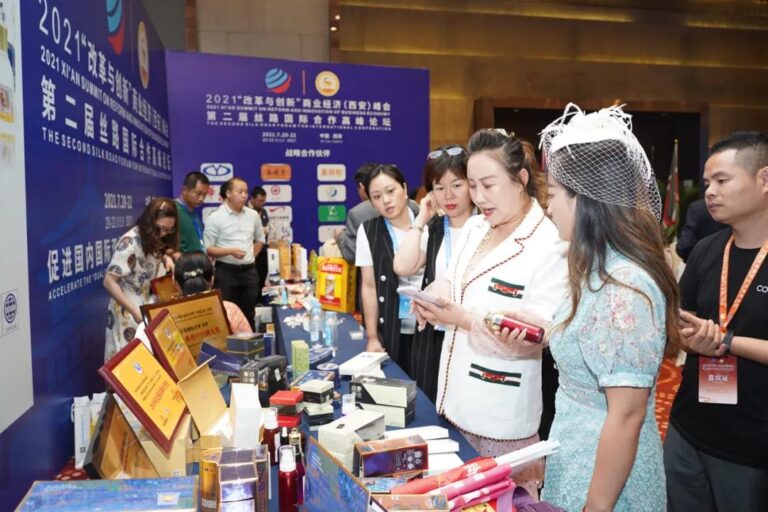 未来已来！集丽舫亮相丝路国际合作高峰论坛获殊荣插图