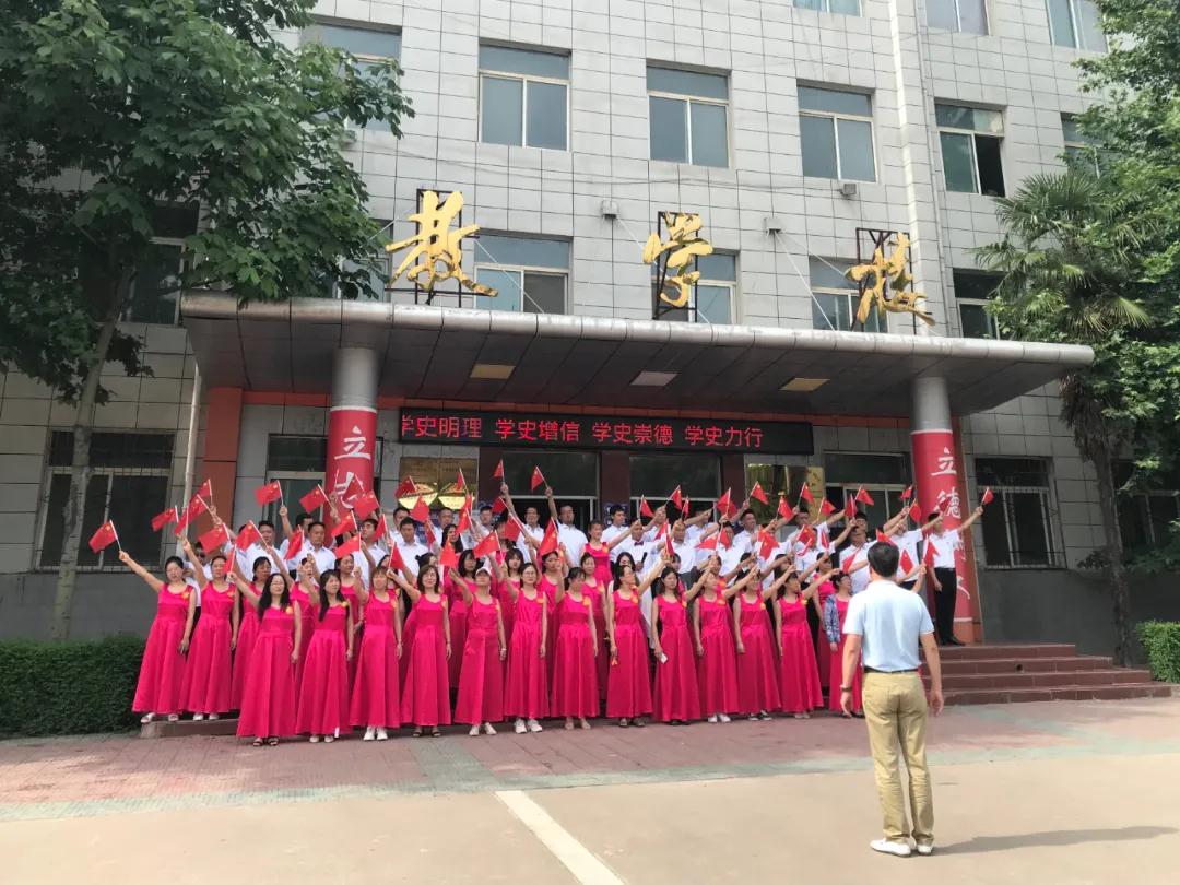 共建命运共同体！集丽舫与振华中专启动校企合作插图8