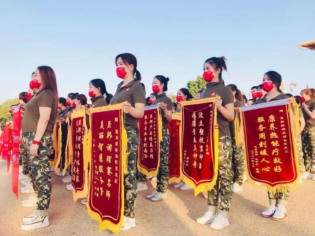 建军节展芳华,格兰纳相约25周年插图3 建军节展芳华,格兰纳相约25周年插图3