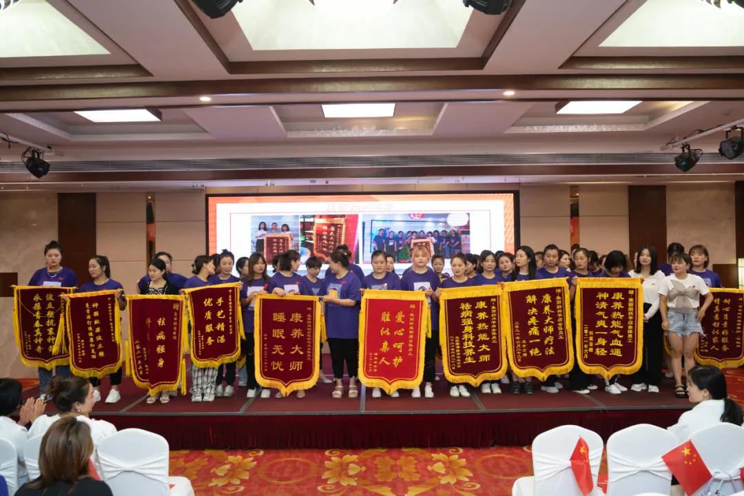 最美的爱是双向奔赴!看中国美业与奥林匹克精神插图4 最美的爱是双向奔赴!看中国美业与奥林匹克精神插图4