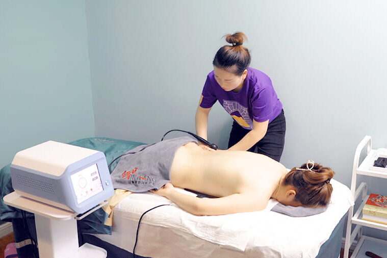 背部，五脏六腑反射区，伏天多灸背插图