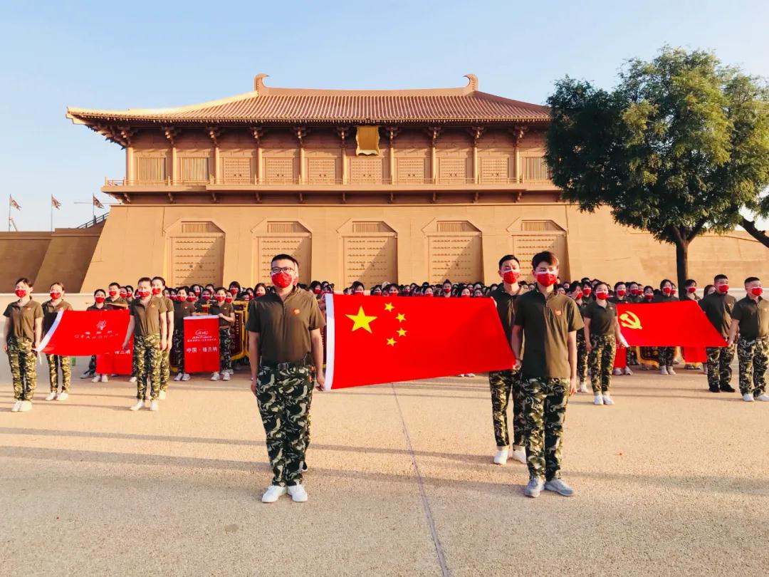 最美的爱是双向奔赴!看中国美业与奥林匹克精神插图8 最美的爱是双向奔赴!看中国美业与奥林匹克精神插图8