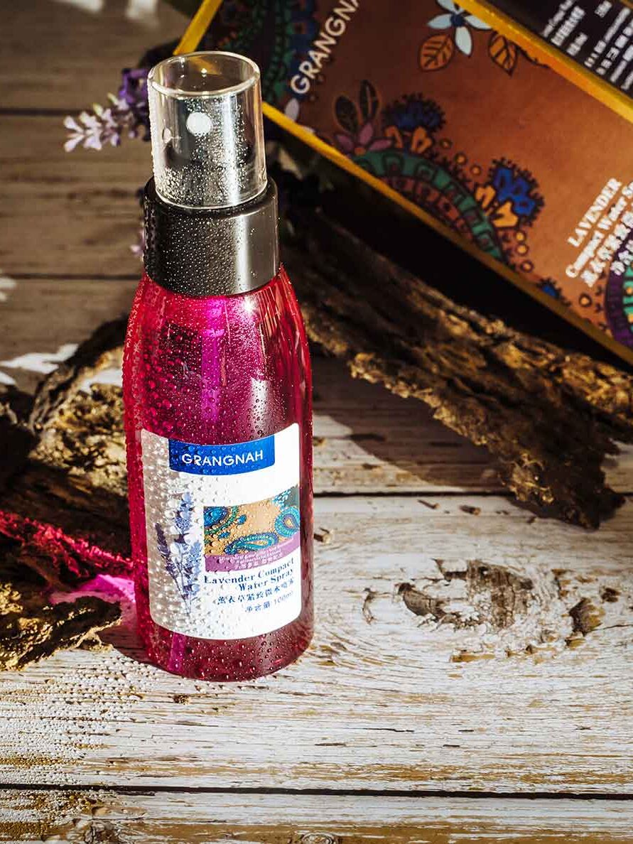 薰衣草紧致微水喷雾插图