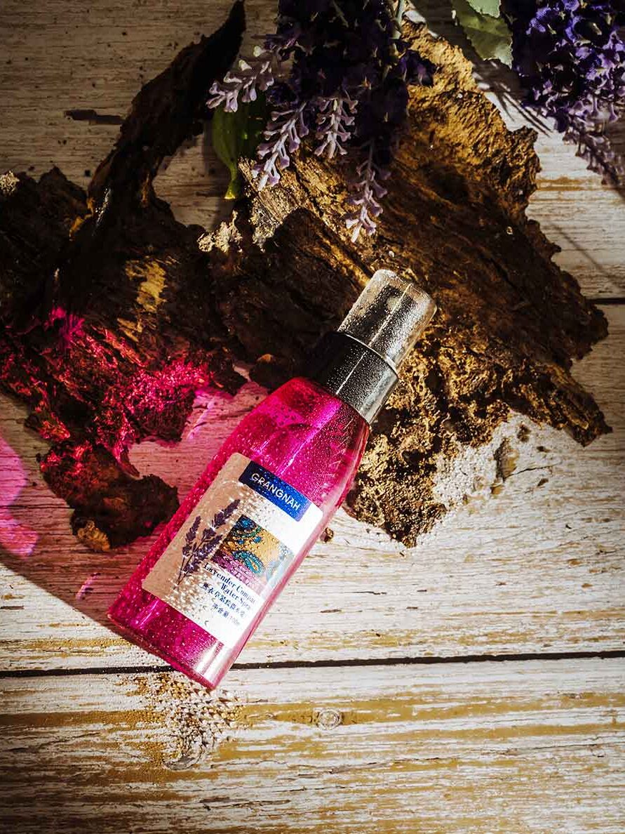 薰衣草紧致微水喷雾插图1