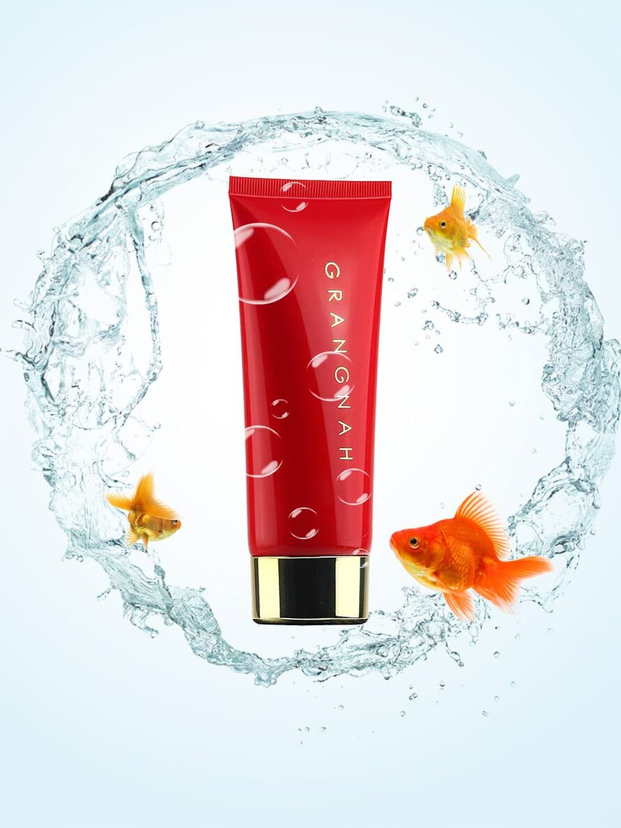 氨基酸莹润洁面乳插图