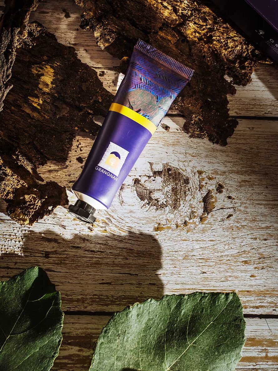 薰衣草洁颜乳插图