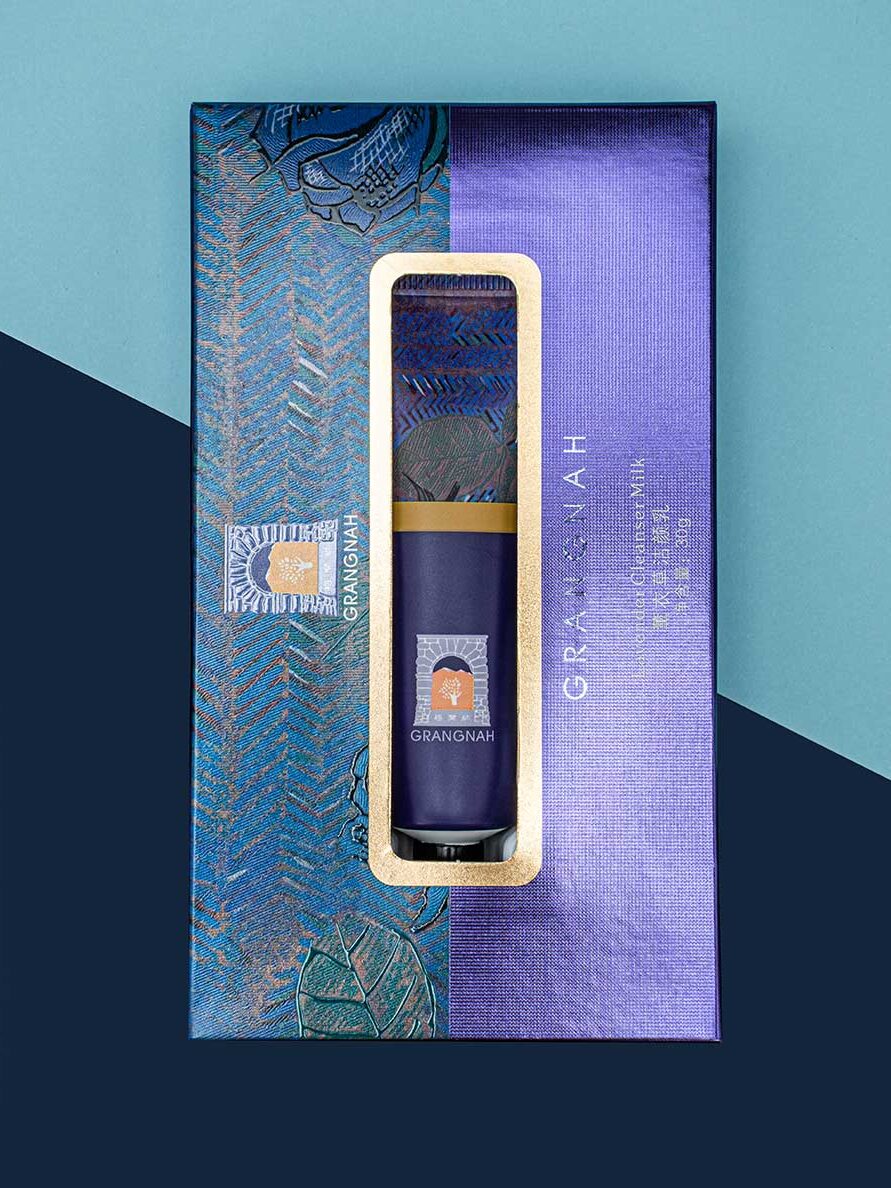 薰衣草洁颜乳插图2