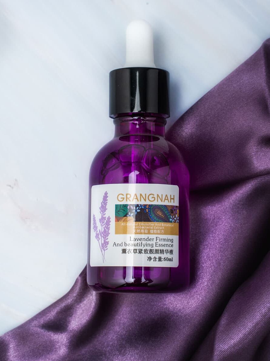 薰衣草紧致靓颜精华液插图1
