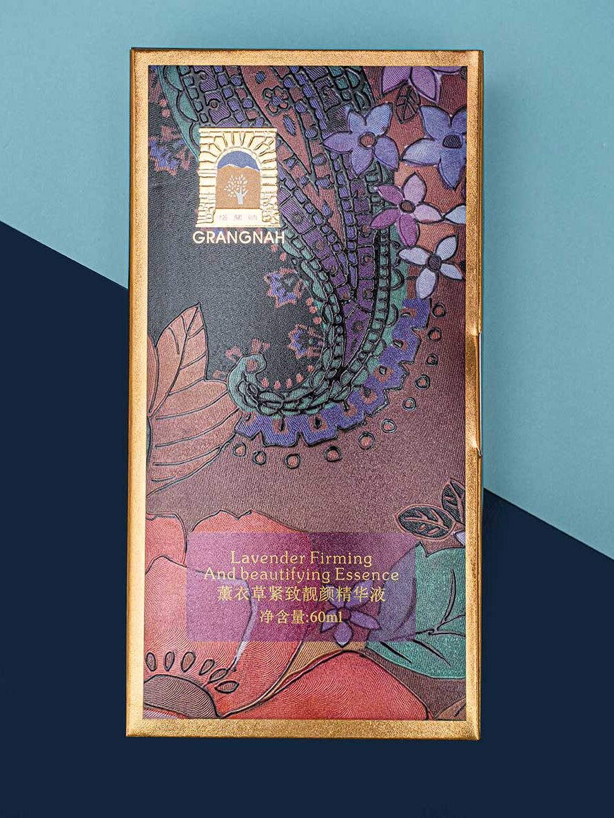 薰衣草紧致靓颜精华液插图2