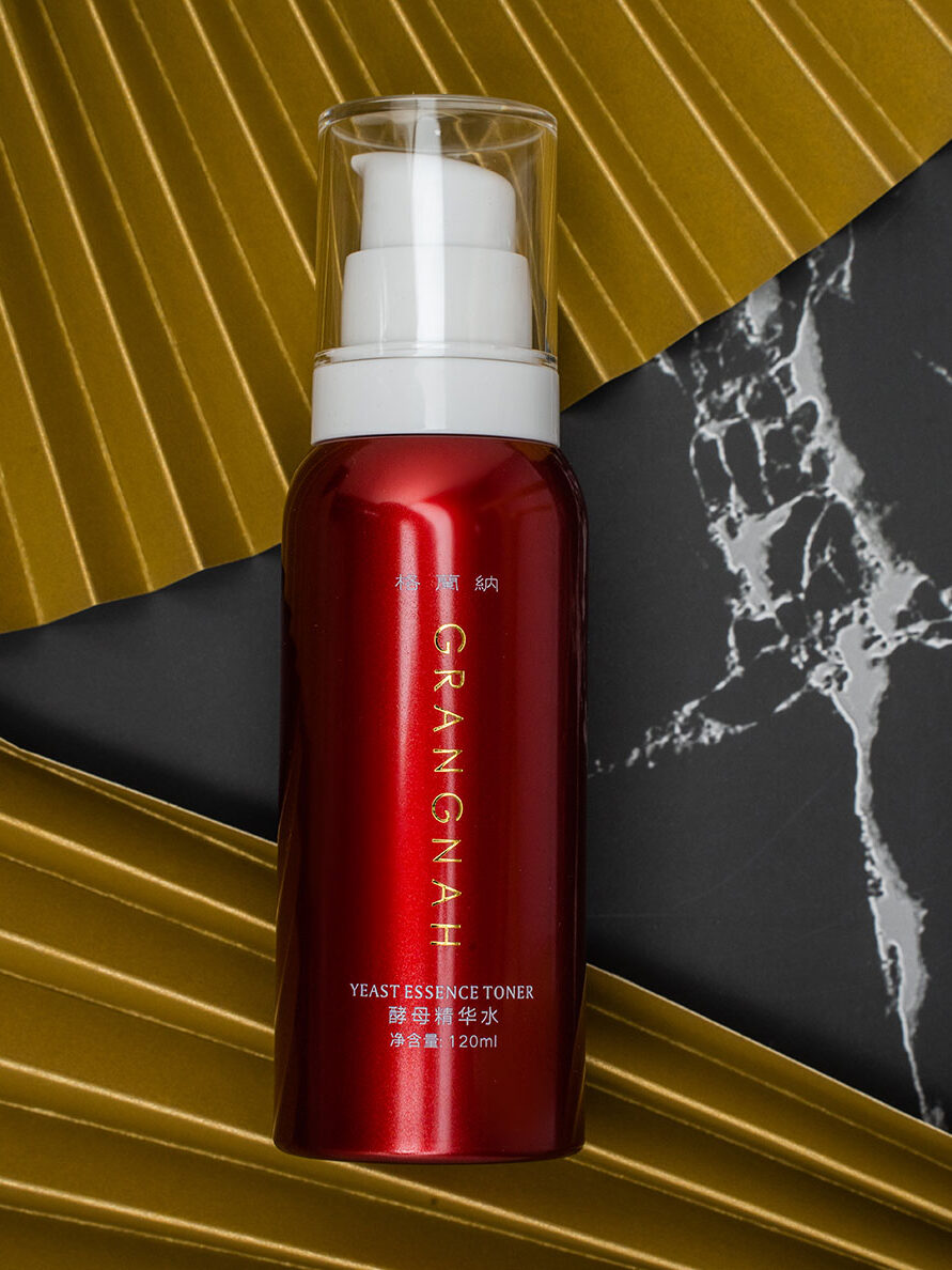 蓝光酵母精华水插图